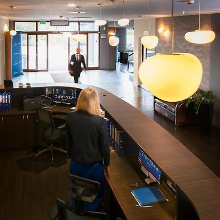 Hotel Zawisza Bydgoszcz Dış mekan fotoğraf
