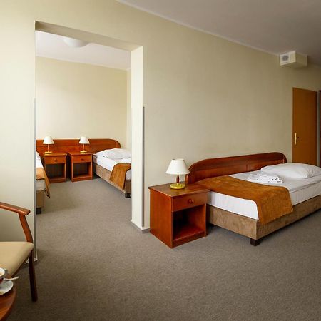 Hotel Zawisza Bydgoszcz Dış mekan fotoğraf