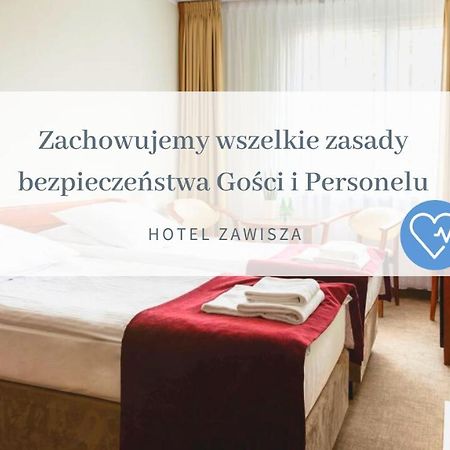 Hotel Zawisza Bydgoszcz Dış mekan fotoğraf