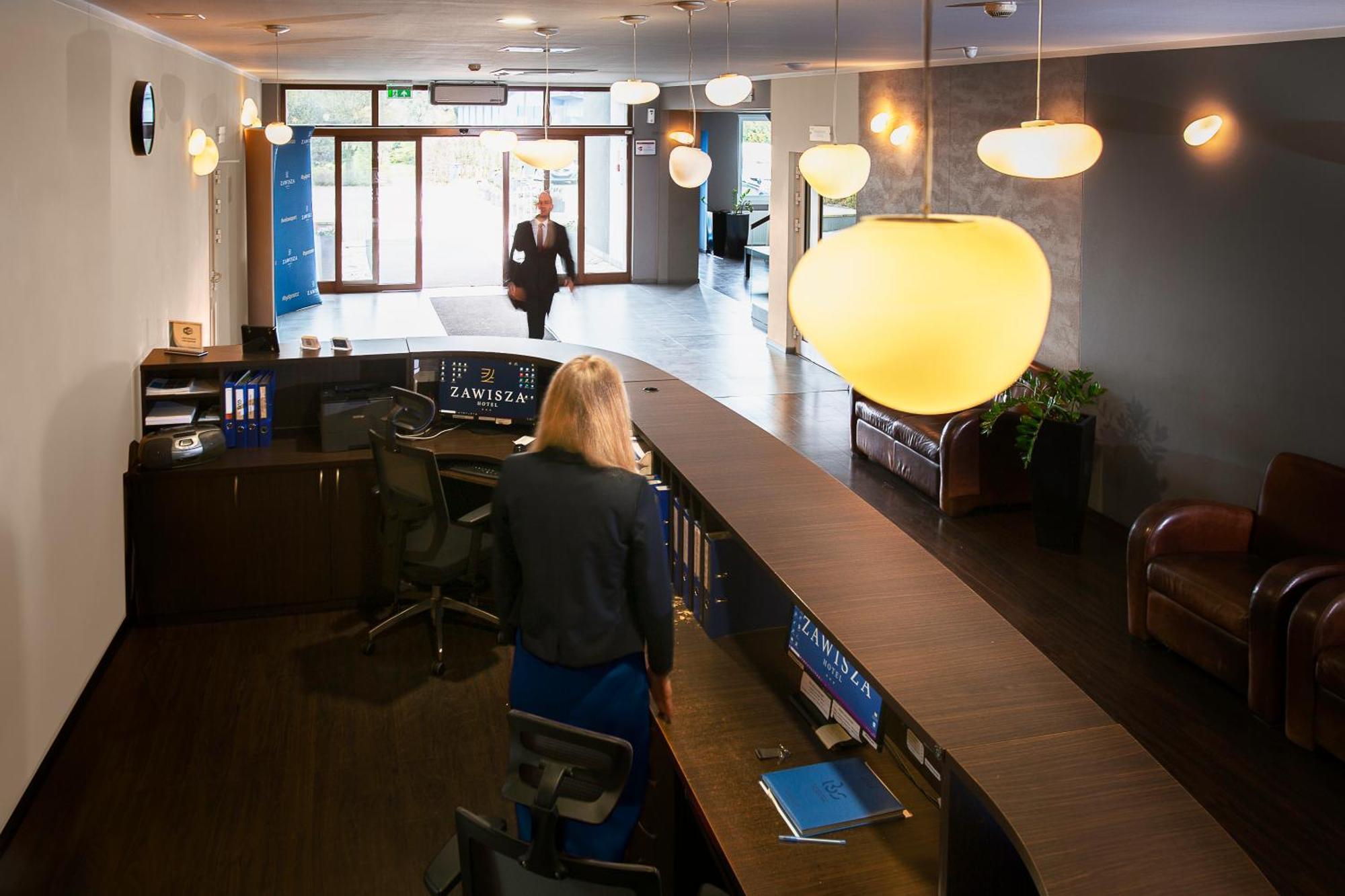 Hotel Zawisza Bydgoszcz Dış mekan fotoğraf