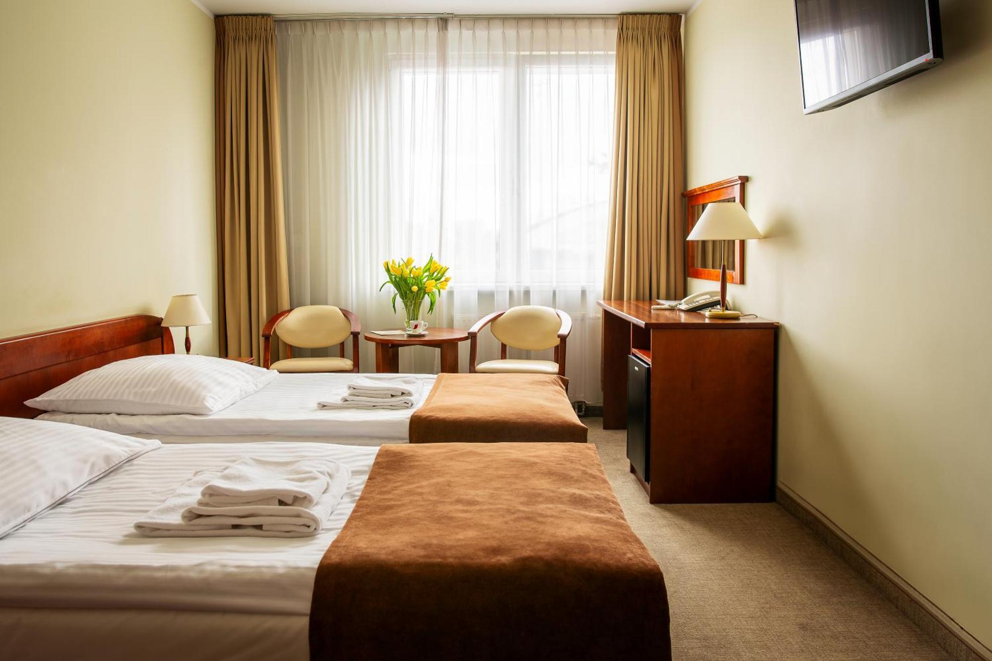 Hotel Zawisza Bydgoszcz Dış mekan fotoğraf