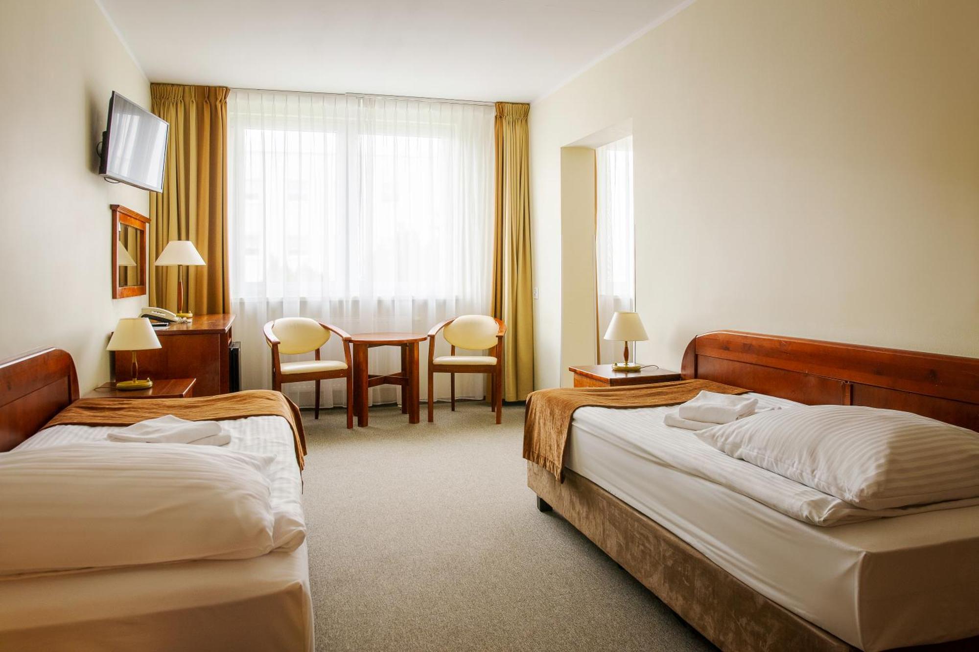 Hotel Zawisza Bydgoszcz Dış mekan fotoğraf