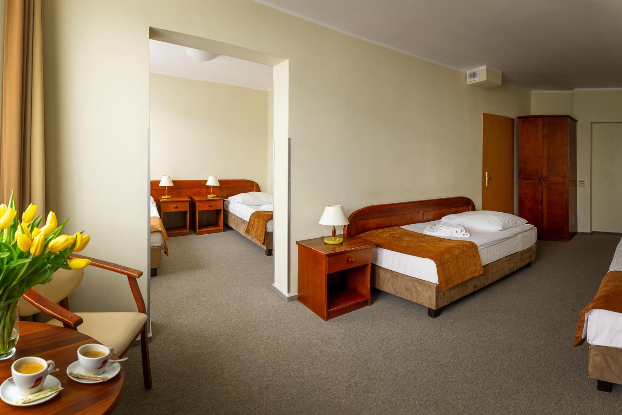 Hotel Zawisza Bydgoszcz Dış mekan fotoğraf