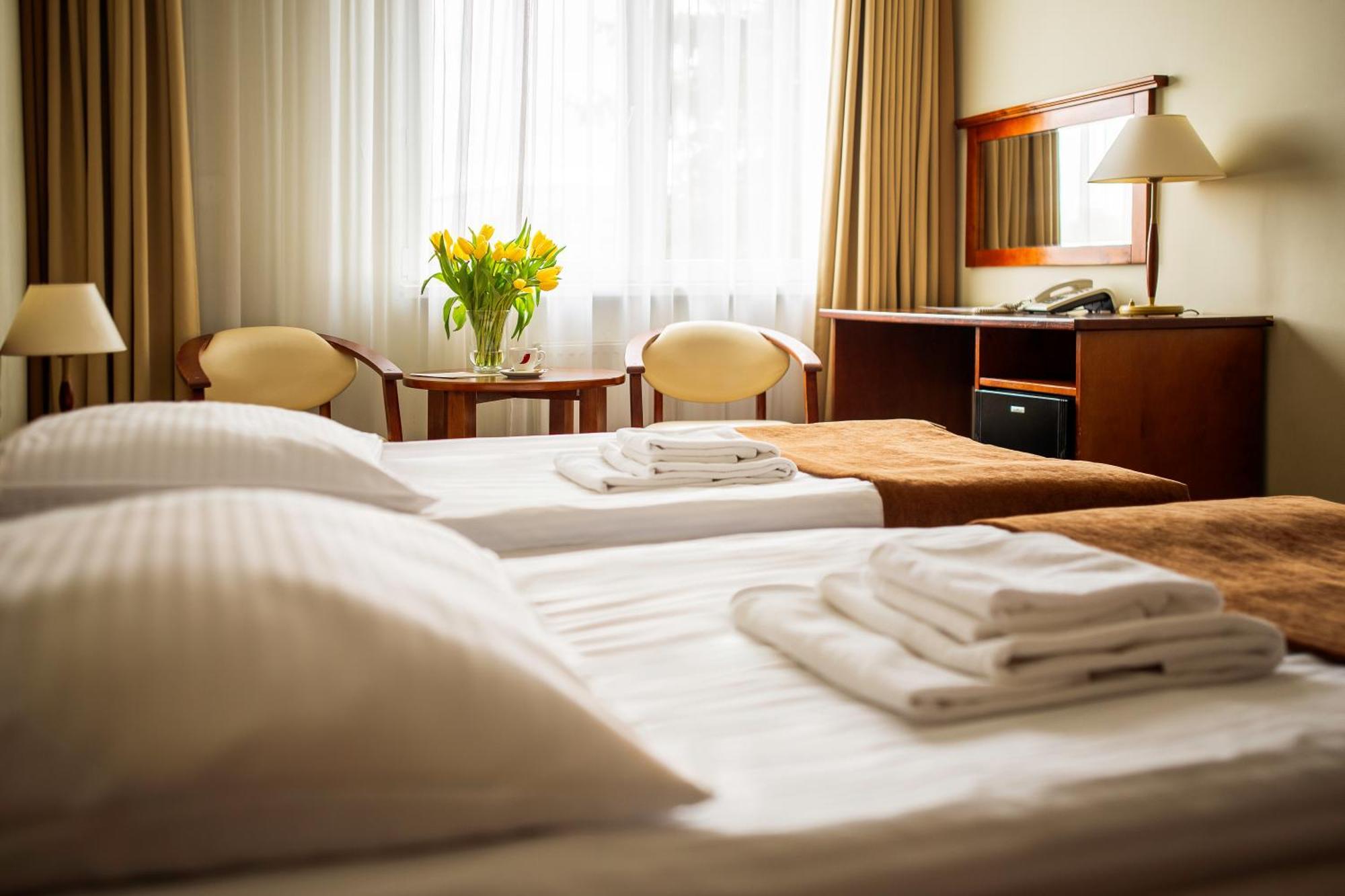 Hotel Zawisza Bydgoszcz Dış mekan fotoğraf