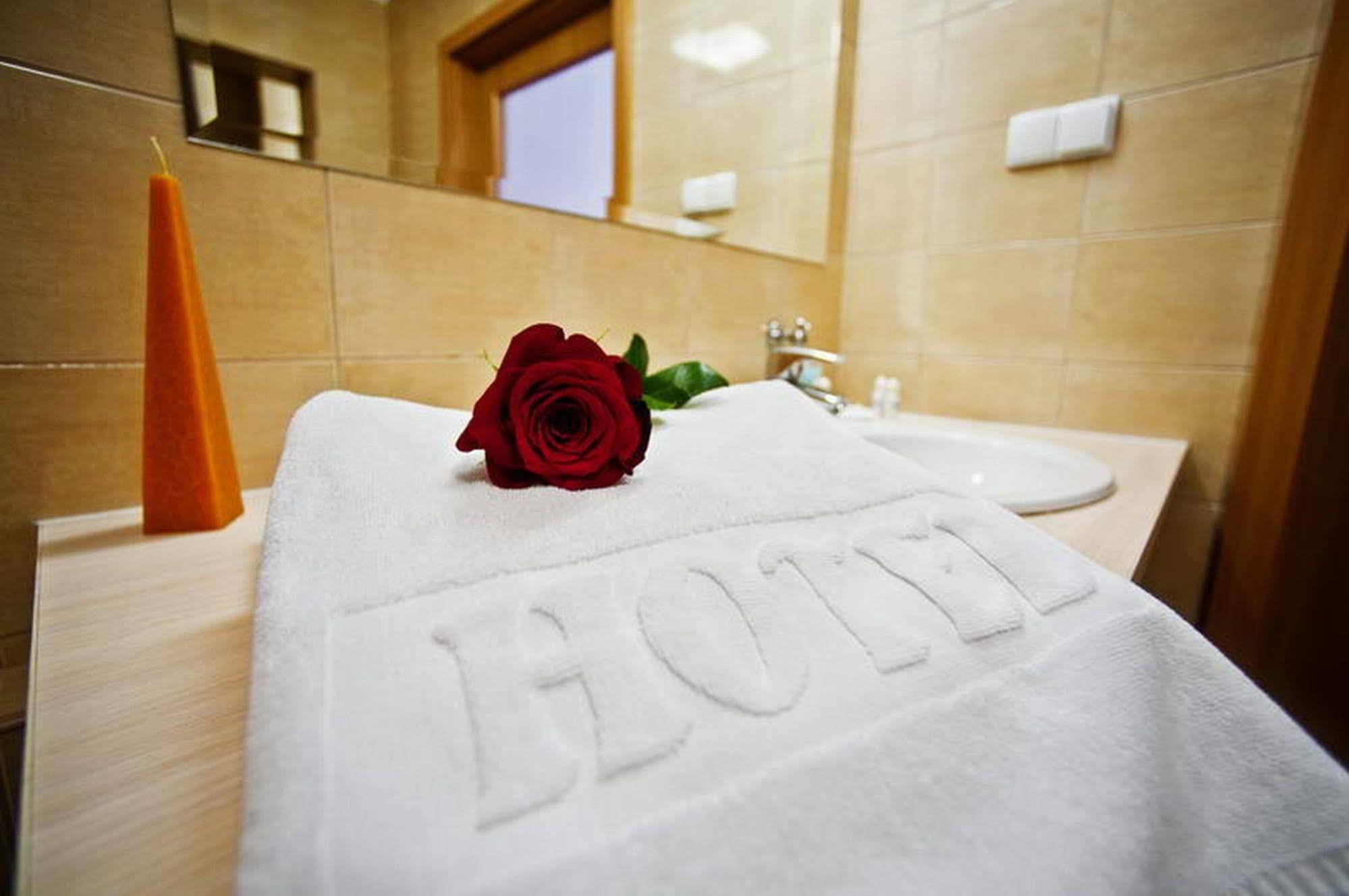Hotel Zawisza Bydgoszcz Dış mekan fotoğraf
