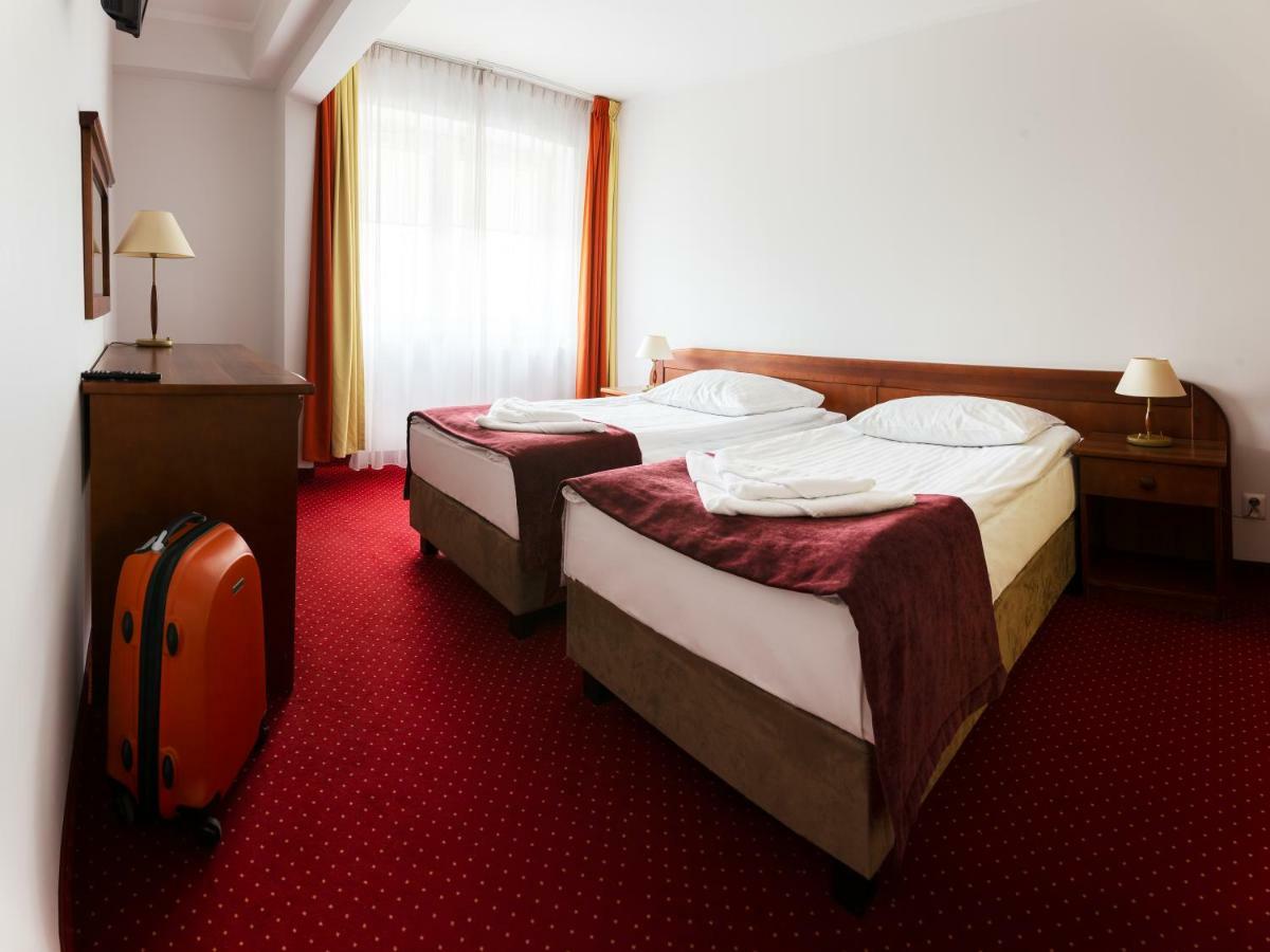 Hotel Zawisza Bydgoszcz Dış mekan fotoğraf